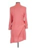 Chico's 100% Rayon Pink Cardigan Size Lg (2) - photo 2