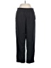 Everlane 100% Wool Solid Black Wool Pants Size 6 - photo 1