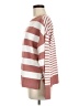 Ann Taylor Stripes Pink Pullover Sweater Size M - photo 5
