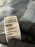 Topshop 100% Cotton Blue Denim Jacket Size 4 - photo 7