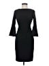Calvin Klein Black Cocktail Dress Size 2 - photo 1