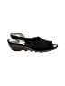 FLY London Black Wedges Size EU 39 - photo 1