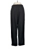 Everlane 100% Wool Solid Black Wool Pants Size 6 - photo 2