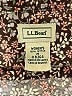 L.L.Bean 100% Cotton Tweed Brown Long Sleeve Blouse Size M - photo 7