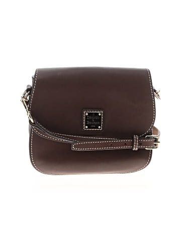 Dooney & Bourke Leather Crossbody Bag (view 1)