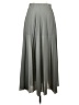 T Tahari 100% Polyester Gray Formal Skirt Size XS - photo 1