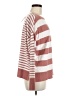 Ann Taylor Stripes Pink Pullover Sweater Size M - photo 4