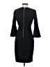 Calvin Klein Black Cocktail Dress Size 2 - photo 2