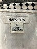 Harold's Houndstooth Gray Formal Skirt Size 6 - photo 4