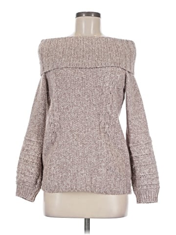 Sleeping On Snow Pullover Sweater (view 1)