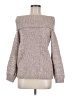 Sleeping On Snow Tweed Brown Pullover Sweater Size S - photo 1