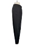 Everlane 100% Wool Solid Black Wool Pants Size 6 - photo 4