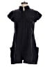 BCBGMAXAZRIA Black Romper Size S - photo 1