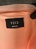VICI Pink Cocktail Dress Size M - photo 7