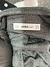 Zara Gray Turtleneck Sweater Size M - photo 7