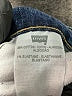 Levi's 100% Cotton Blue Jeans Size 14 - photo 8