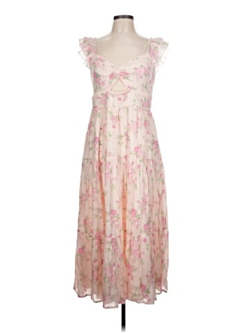 Trixxi Cocktail Dress (view 1)