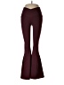 Fabletics Burgundy Active Pants Size L (estimated) - photo 1
