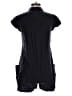 BCBGMAXAZRIA Black Romper Size S - photo 2