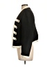 ELOQUII 100% Polyester Color Block Black Jacket Size 14 - photo 5