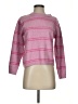 Lumiere Stripes Pink Pullover Sweater Size S - photo 1