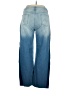 Unbranded Color Block Blue Jeans Size XL - photo 2