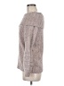 Sleeping On Snow Tweed Brown Pullover Sweater Size S - photo 5