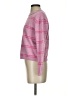 Lumiere Stripes Pink Pullover Sweater Size S - photo 5