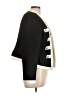 ELOQUII 100% Polyester Color Block Black Jacket Size 14 - photo 4