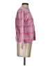Lumiere Stripes Pink Pullover Sweater Size S - photo 4