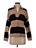 Reiss Brown Long Sleeve Blouse Size XS - photo 1