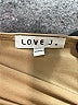Love J Tan Long Sleeve Top Size M - photo 7