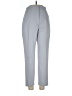 Zara Solid Gray Dress Pants Size L - photo 1