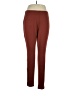 Ashley Stewart Solid Brown Active Pants Size 14 - 16 Plus - photo 1