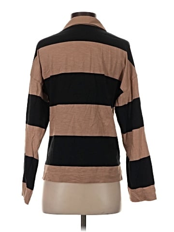 Reiss Long Sleeve Blouse (view 2)