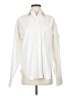 Good American Ivory Long Sleeve Blouse Size XS (0) - photo 1