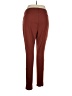 Ashley Stewart Solid Brown Active Pants Size 14 - 16 Plus - photo 2