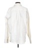 Good American Ivory Long Sleeve Blouse Size XS (0) - photo 2