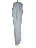 Zara Solid Gray Dress Pants Size L - photo 4