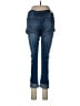 Assorted Brands Solid Blue Jeans Size 8 - photo 2