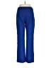 Theory Solid Blue Dress Pants Size 6 - photo 2
