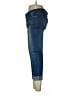Assorted Brands Solid Blue Jeans Size 8 - photo 5