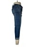 Assorted Brands Solid Blue Jeans Size 8 - photo 4