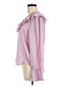 Ann Taylor Pink Long Sleeve Blouse Size M - photo 5