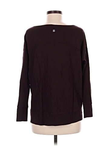 Sweaty Betty Pullover Sweater (view 2)