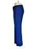 Theory Solid Blue Dress Pants Size 6 - photo 5