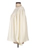 First Love 100% Polyester Ivory Long Sleeve Blouse Size L - photo 5