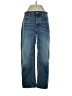 Madewell 100% Cotton Blue Jeans Size 25 waist - photo 1