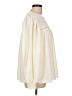 First Love 100% Polyester Ivory Long Sleeve Blouse Size L - photo 4