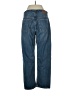Madewell 100% Cotton Blue Jeans Size 25 waist - photo 2